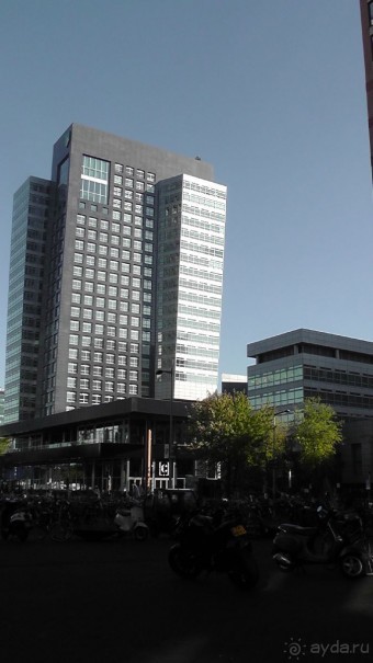 Бельгия, Нидерланды. «Гулять, так гулять!». Бытовые зарисовки.