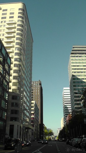 Бельгия, Нидерланды. «Гулять, так гулять!». Бытовые зарисовки.