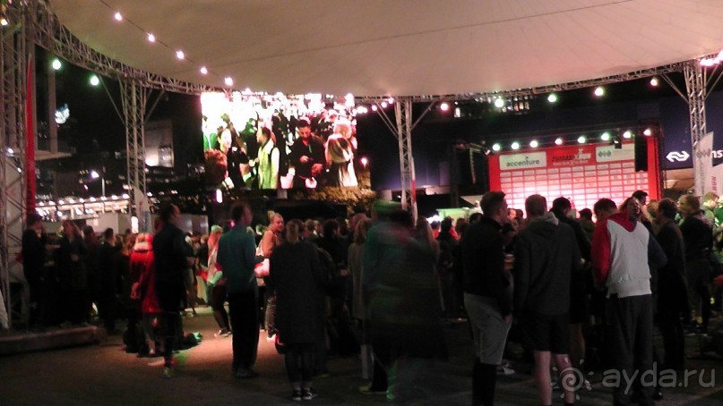 Бельгия, Нидерланды. «Гулять, так гулять!». Бытовые зарисовки.