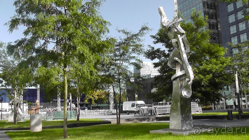 Бельгия, Нидерланды. «Гулять, так гулять!». Бытовые зарисовки.