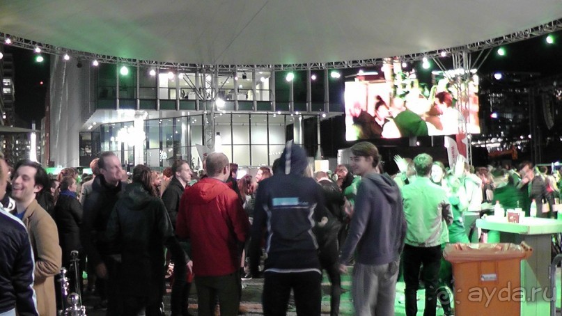 Бельгия, Нидерланды. «Гулять, так гулять!». Бытовые зарисовки.