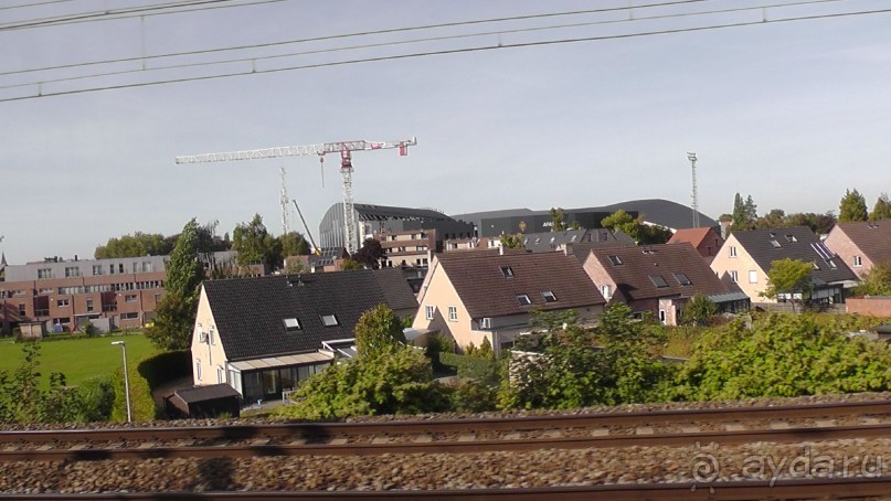 Бельгия, Нидерланды. «Гулять, так гулять!». Бытовые зарисовки.