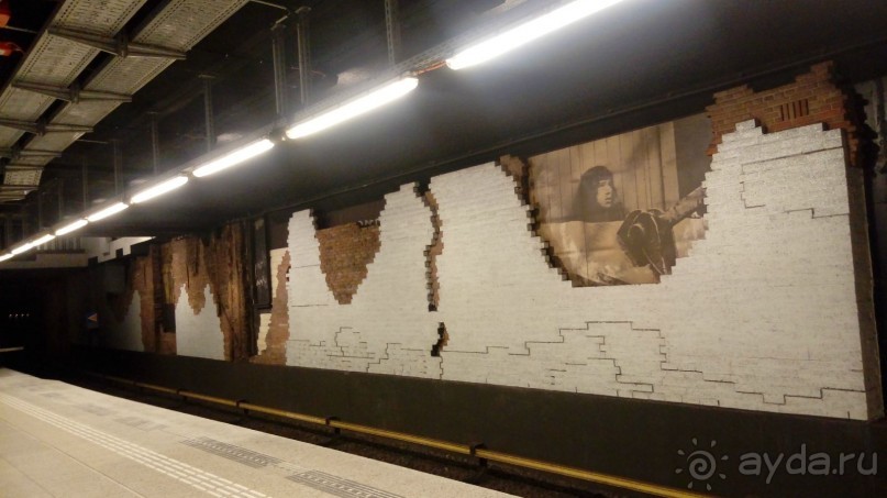 Бельгия, Нидерланды. «Гулять, так гулять!». Бытовые зарисовки.