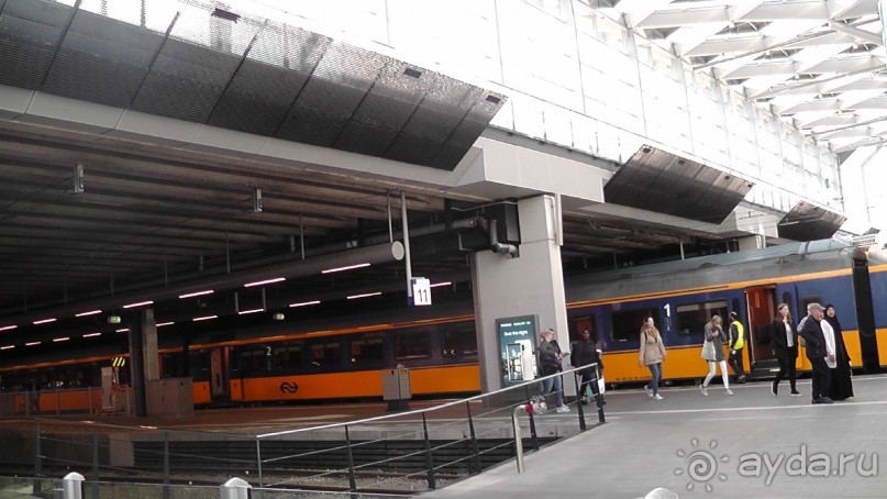 Бельгия, Нидерланды. «Гулять, так гулять!». Бытовые зарисовки.