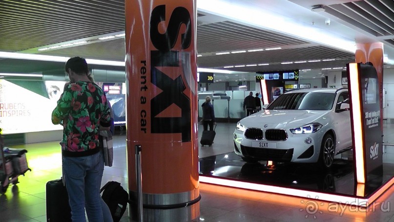 Брюссель, Бельгия. «Гулять, так гулять!». Еврогород с «чревом» - Верхний Город.