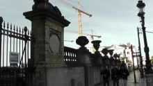Брюссель, Бельгия. «Гулять, так гулять!». Еврогород с «чревом» - Верхний Город.
