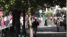 Брюссель, Бельгия. «Гулять, так гулять!». Еврогород с «чревом» - Верхний Город.