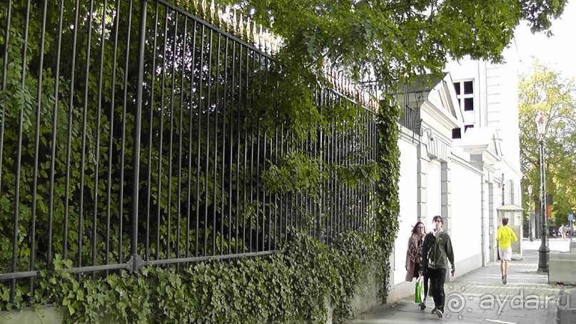 Брюссель, Бельгия. «Гулять, так гулять!». Еврогород с «чревом» - Верхний Город.