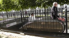 Брюссель, Бельгия. «Гулять, так гулять!». Еврогород с «чревом» - Верхний Город.