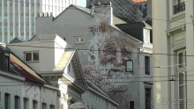Брюссель, Бельгия. «Гулять, так гулять!». Еврогород с «чревом» - Верхний Город.