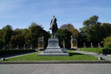 Брюссель, Бельгия. «Гулять, так гулять!». Еврогород с «чревом» - Верхний Город.