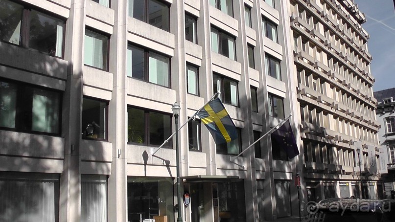 Брюссель, Бельгия. «Гулять, так гулять!». Еврогород с «чревом» - Верхний Город.