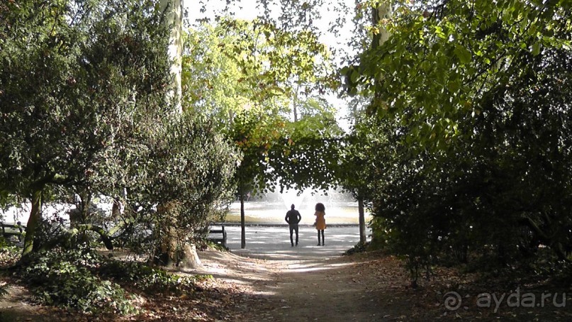 Брюссель, Бельгия. «Гулять, так гулять!». Еврогород с «чревом» - Верхний Город.