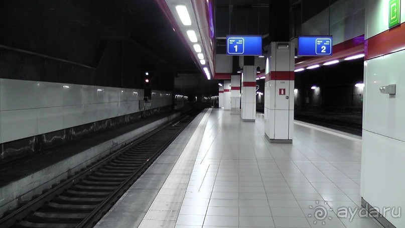 Брюссель, Бельгия. «Гулять, так гулять!». Еврогород с «чревом» - Верхний Город.