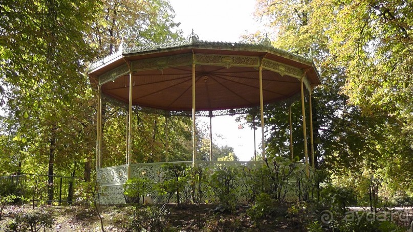 Брюссель, Бельгия. «Гулять, так гулять!». Еврогород с «чревом» - Верхний Город.