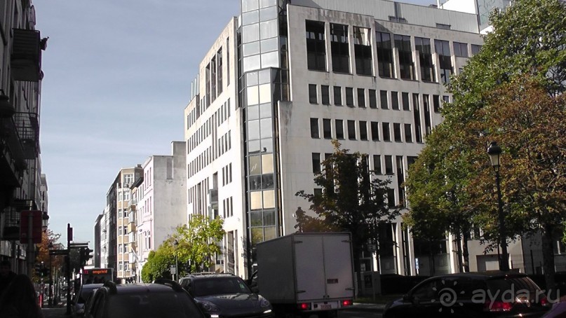 Брюссель, Бельгия. «Гулять, так гулять!». Еврогород с «чревом» - Верхний Город.