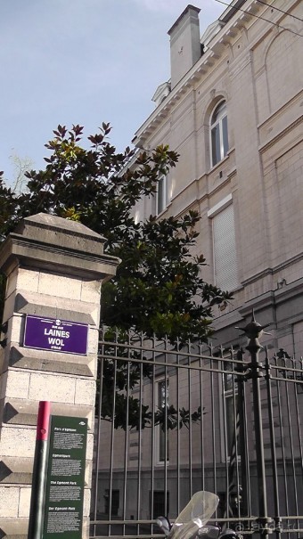 Брюссель, Бельгия. «Гулять, так гулять!». Еврогород с «чревом» - Верхний Город.