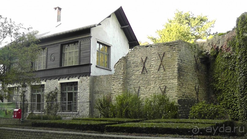 Брюссель, Бельгия. «Гулять, так гулять!». Еврогород с «чревом» - Верхний Город.