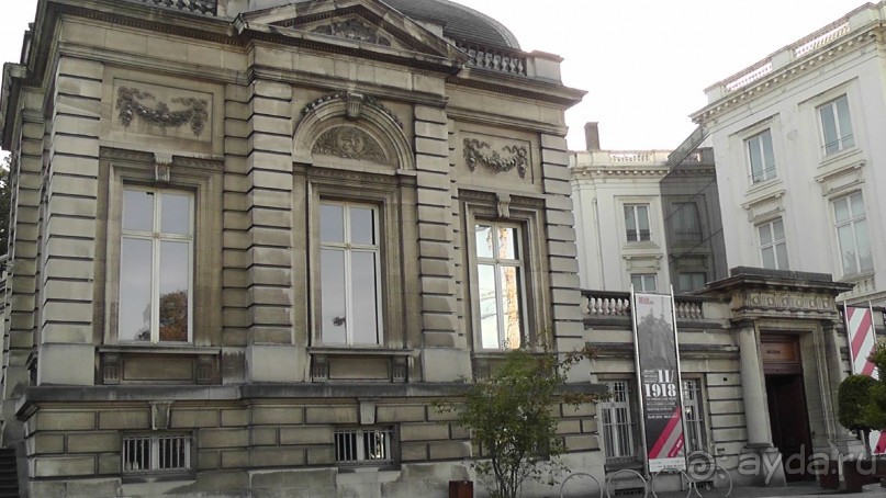 Брюссель, Бельгия. «Гулять, так гулять!». Еврогород с «чревом» - Верхний Город.