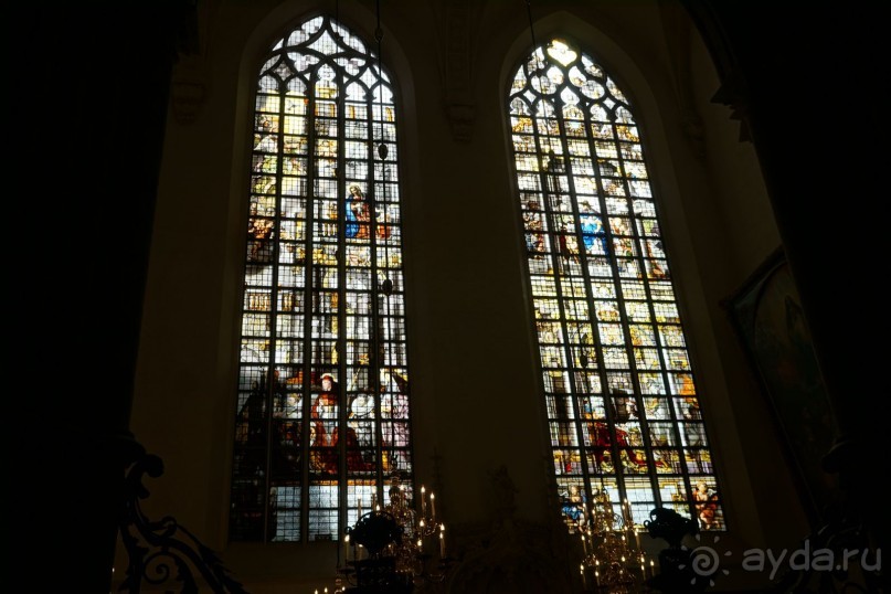 Брюссель, Бельгия. «Гулять, так гулять!». Еврогород с «чревом» - Верхний Город.