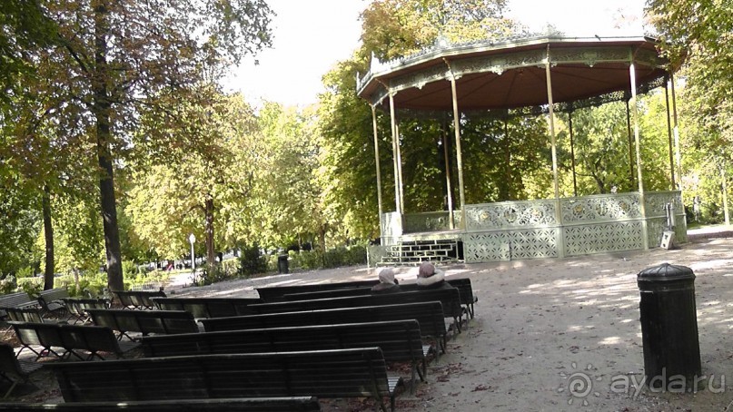 Брюссель, Бельгия. «Гулять, так гулять!». Еврогород с «чревом» - Верхний Город.