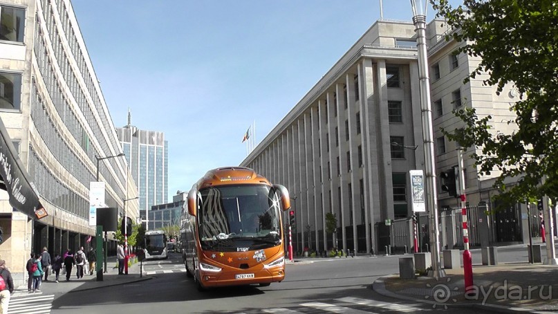 Брюссель, Бельгия. «Гулять, так гулять!». Еврогород с «чревом» - Верхний Город.
