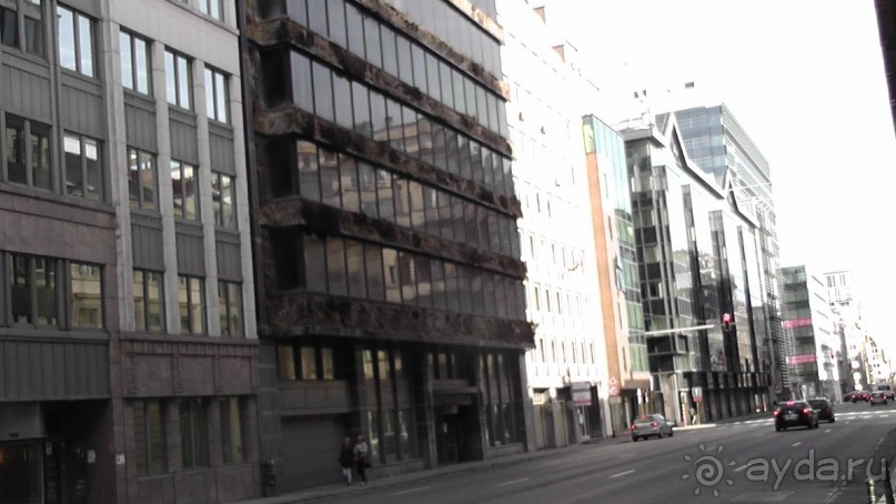 Брюссель, Бельгия. «Гулять, так гулять!». Еврогород с «чревом» - Верхний Город.