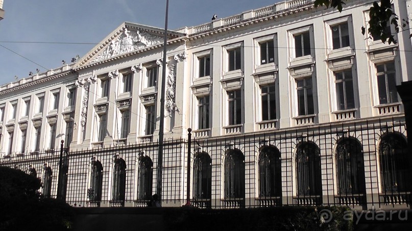 Брюссель, Бельгия. «Гулять, так гулять!». Еврогород с «чревом» - Верхний Город.