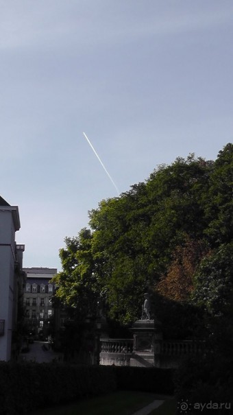 Брюссель, Бельгия. «Гулять, так гулять!». Еврогород с «чревом» - Верхний Город.