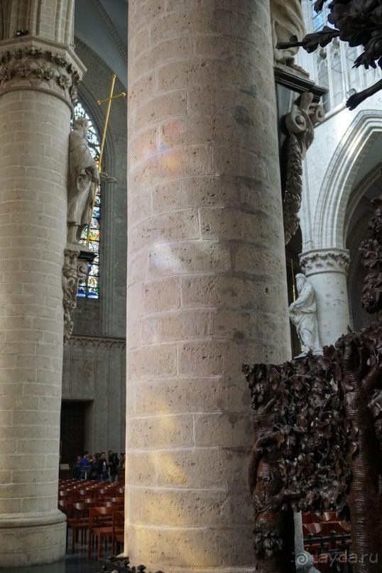 Брюссель, Бельгия. «Гулять, так гулять!». Еврогород с «чревом» - Верхний Город.