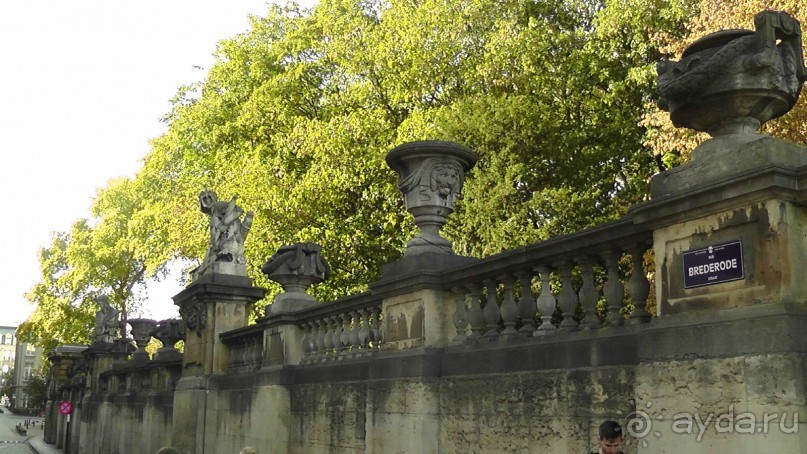 Брюссель, Бельгия. «Гулять, так гулять!». Еврогород с «чревом» - Верхний Город.