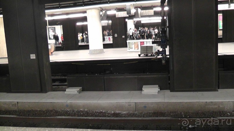 Брюссель, Бельгия. «Гулять, так гулять!». Еврогород с «чревом» - Верхний Город.