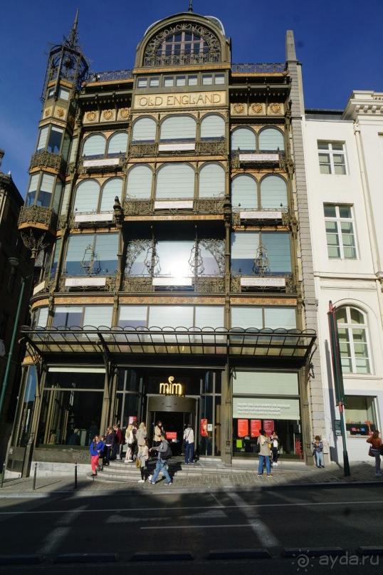 Брюссель, Бельгия. «Гулять, так гулять!». Еврогород с «чревом» - Верхний Город.