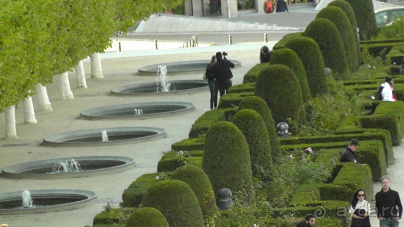 Брюссель, Бельгия. «Гулять, так гулять!». Еврогород с «чревом» - Верхний Город.