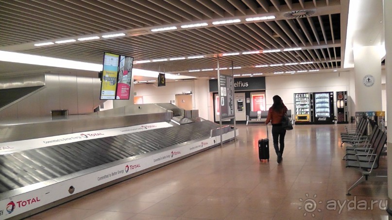 Брюссель, Бельгия. «Гулять, так гулять!». Еврогород с «чревом» - Верхний Город.