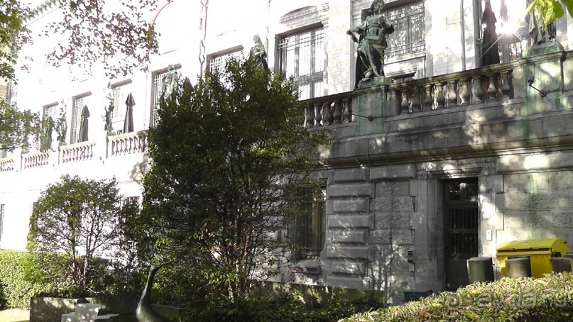 Брюссель, Бельгия. «Гулять, так гулять!». Еврогород с «чревом» - Верхний Город.