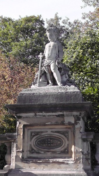 Брюссель, Бельгия. «Гулять, так гулять!». Еврогород с «чревом» - Верхний Город.