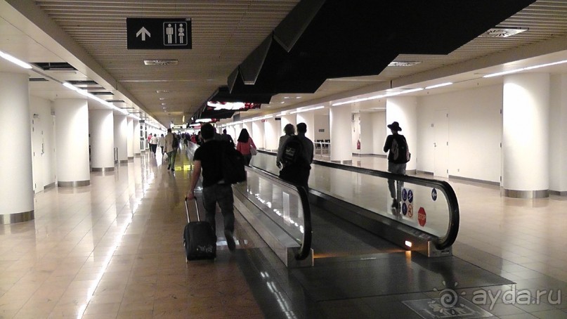 Брюссель, Бельгия. «Гулять, так гулять!». Еврогород с «чревом» - Верхний Город.