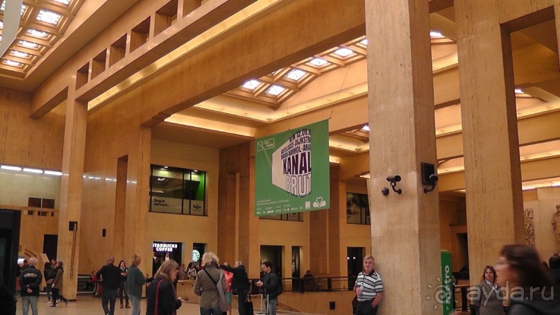 Брюссель, Бельгия. «Гулять, так гулять!». Еврогород с «чревом» - Верхний Город.