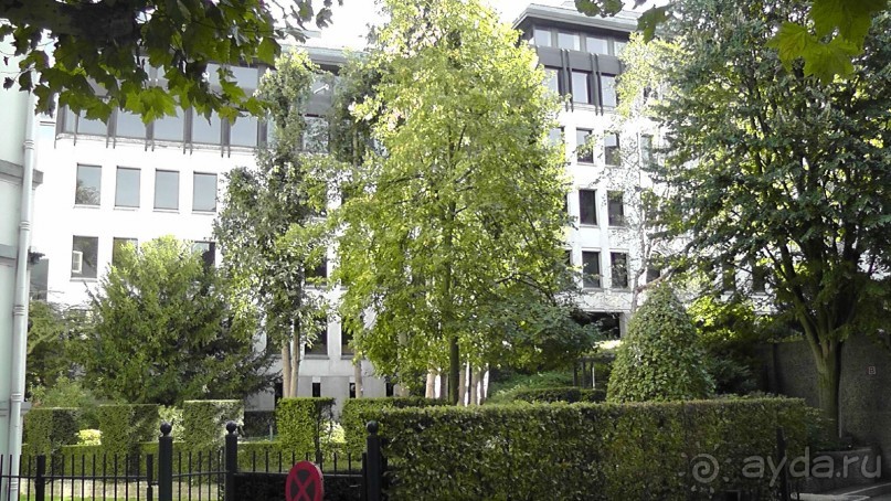 Брюссель, Бельгия. «Гулять, так гулять!». Еврогород с «чревом» - Верхний Город.