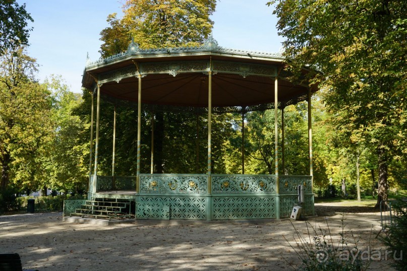 Брюссель, Бельгия. «Гулять, так гулять!». Еврогород с «чревом» - Верхний Город.