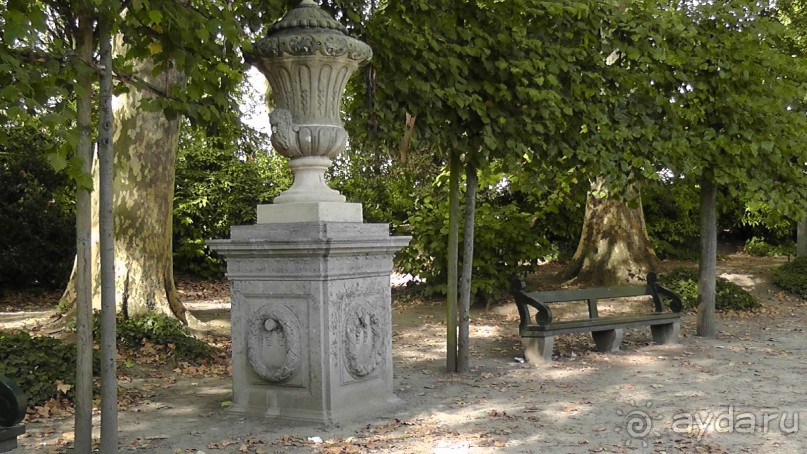 Брюссель, Бельгия. «Гулять, так гулять!». Еврогород с «чревом» - Верхний Город.