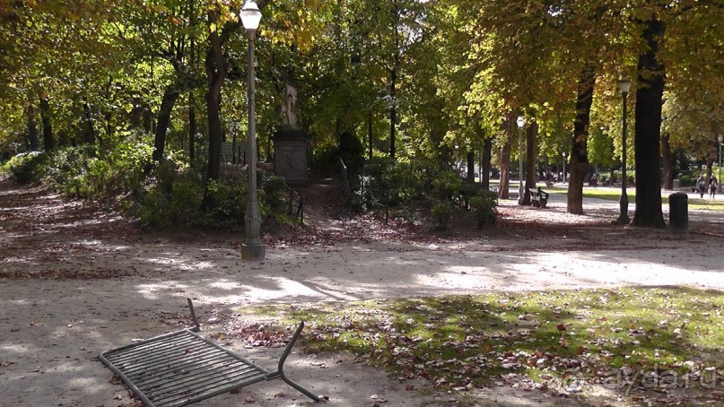 Брюссель, Бельгия. «Гулять, так гулять!». Еврогород с «чревом» - Верхний Город.