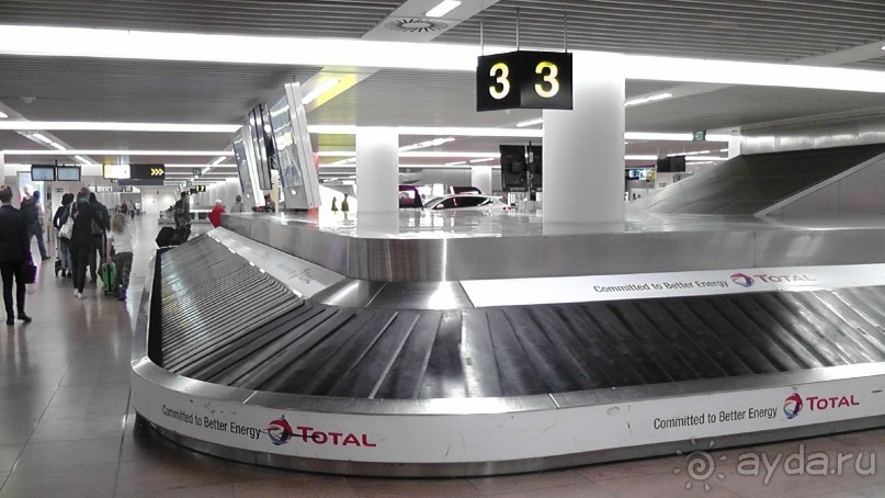 Брюссель, Бельгия. «Гулять, так гулять!». Еврогород с «чревом» - Верхний Город.