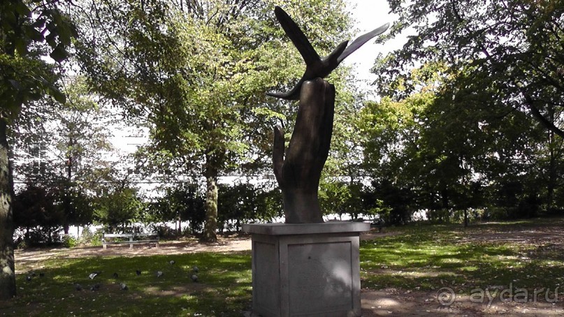 Брюссель, Бельгия. «Гулять, так гулять!». Еврогород с «чревом» - Верхний Город.