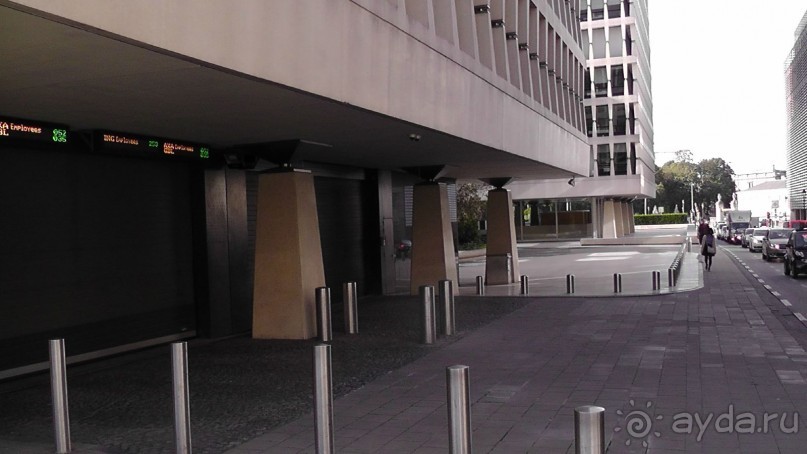 Брюссель, Бельгия. «Гулять, так гулять!». Еврогород с «чревом» - Верхний Город.