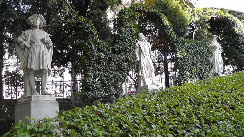 Брюссель, Бельгия. «Гулять, так гулять!». Еврогород с «чревом» - Верхний Город.