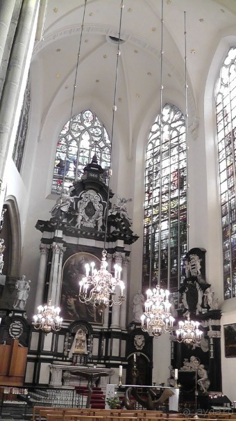 Брюссель, Бельгия. «Гулять, так гулять!». Еврогород с «чревом» - Верхний Город.