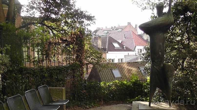 Брюссель, Бельгия. «Гулять, так гулять!». Еврогород с «чревом» - Верхний Город.