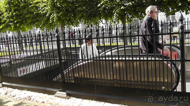 Брюссель, Бельгия. «Гулять, так гулять!». Еврогород с «чревом» - Верхний Город.